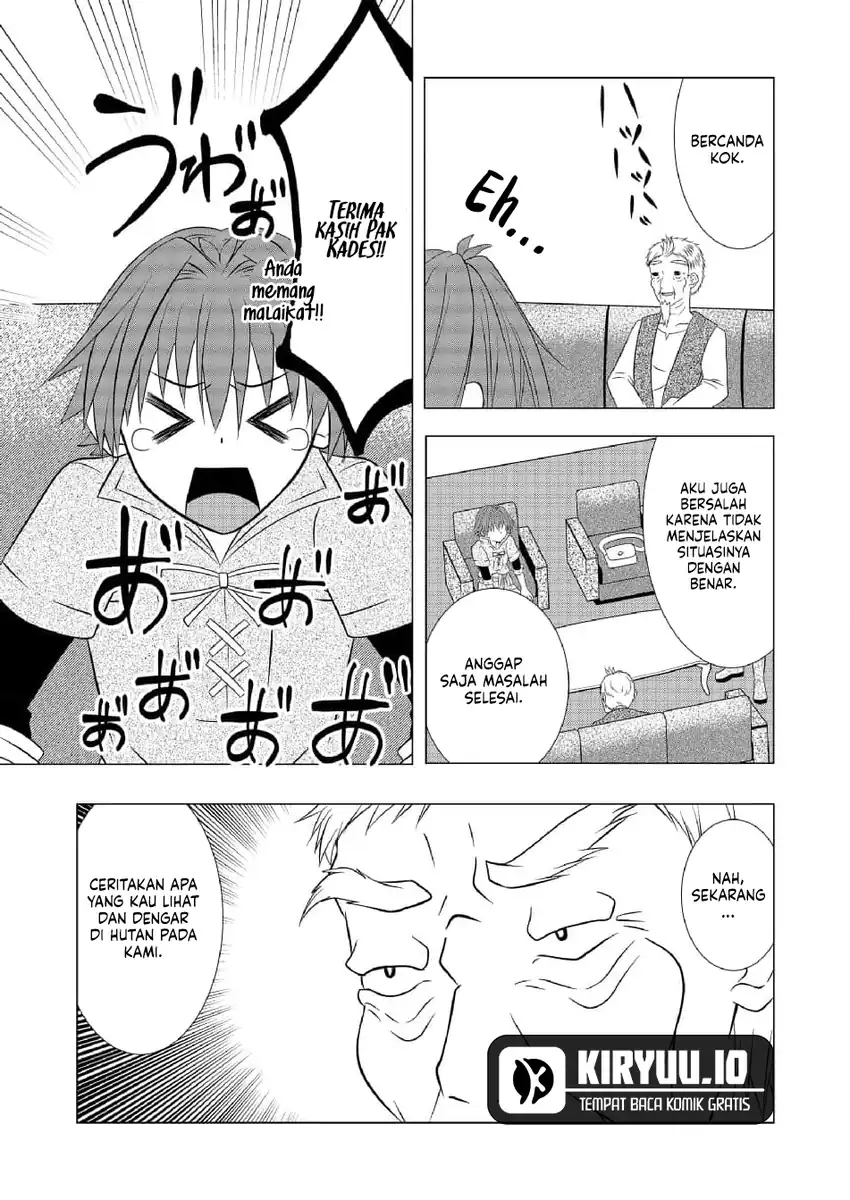 Ex-Salaryman’s Easygoing Farming Life in Another World Chapter 8 - halaman 19