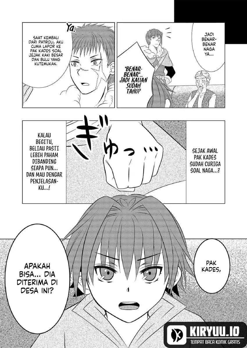 Ex-Salaryman’s Easygoing Farming Life in Another World Chapter 8 - halaman 20