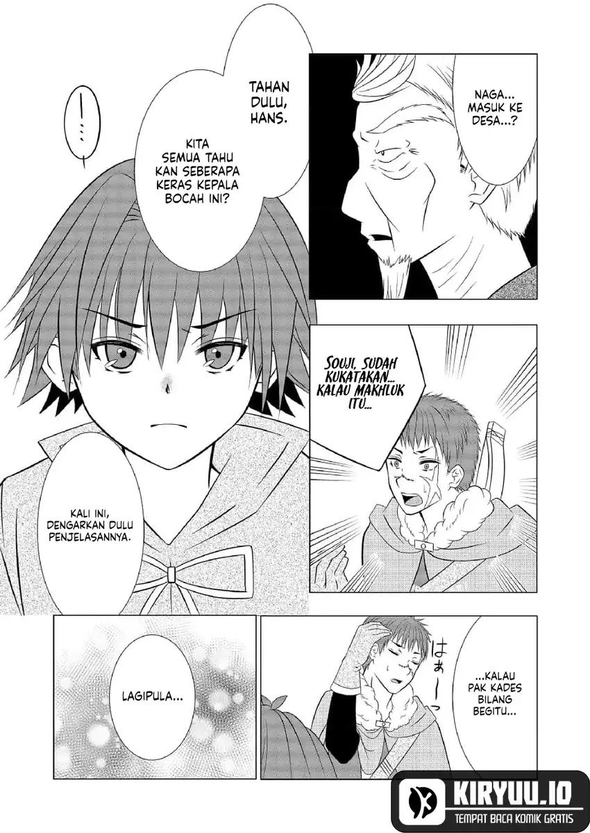 Ex-Salaryman’s Easygoing Farming Life in Another World Chapter 8 - halaman 21