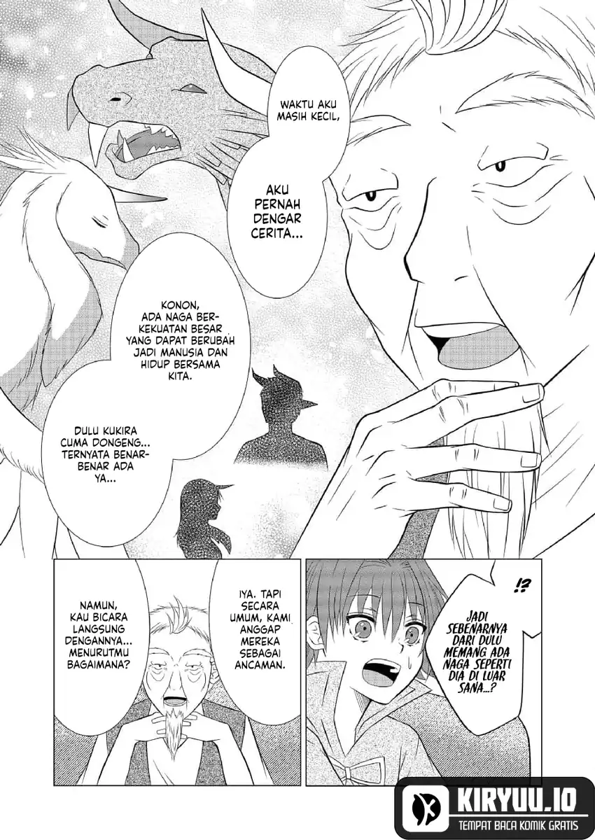 Ex-Salaryman’s Easygoing Farming Life in Another World Chapter 8 - halaman 22