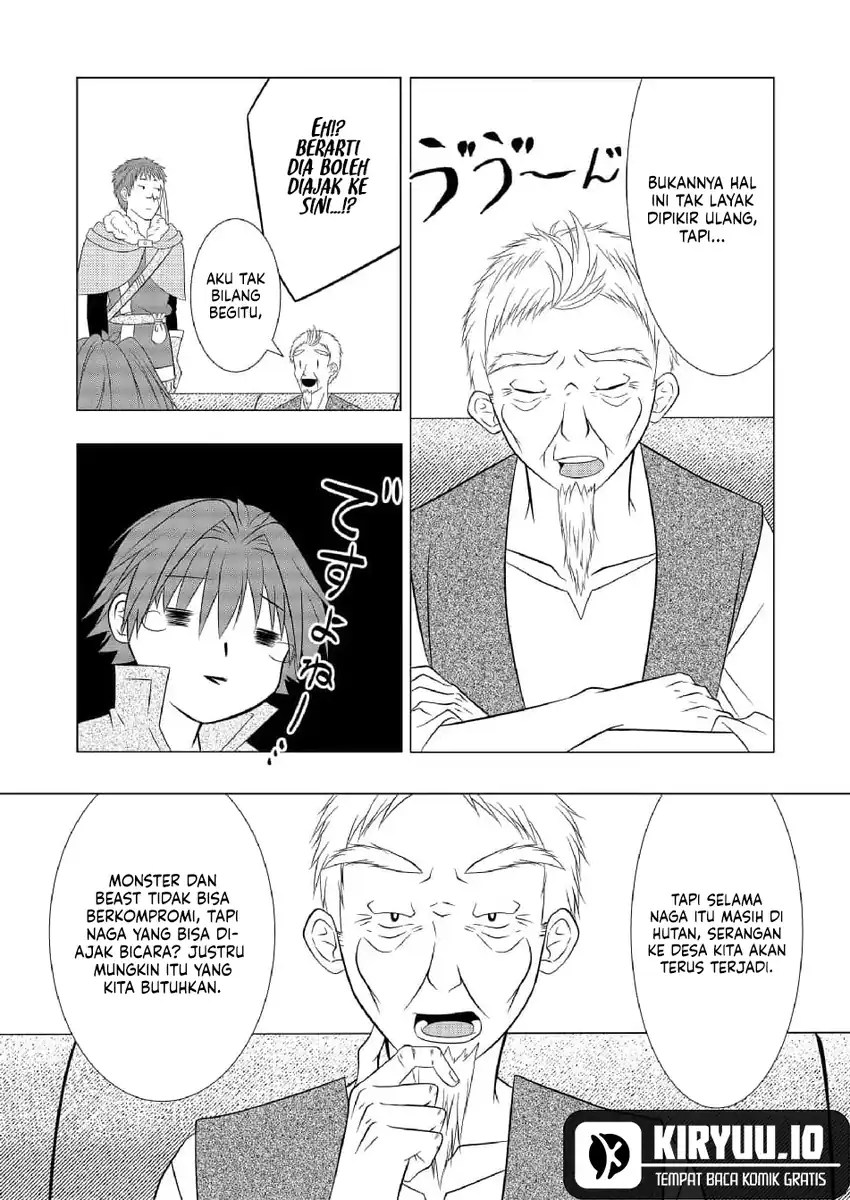 Ex-Salaryman’s Easygoing Farming Life in Another World Chapter 8 - halaman 25