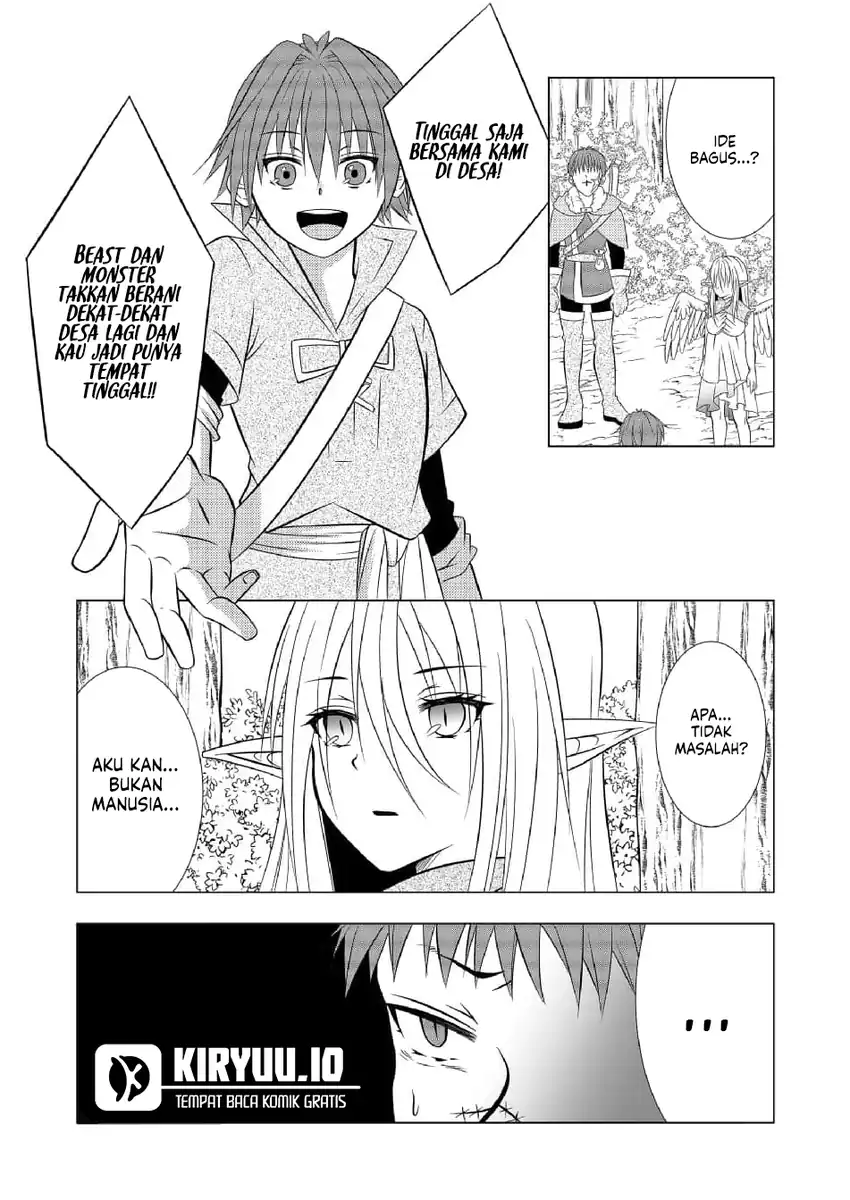 Ex-Salaryman’s Easygoing Farming Life in Another World Chapter 8 - halaman 4