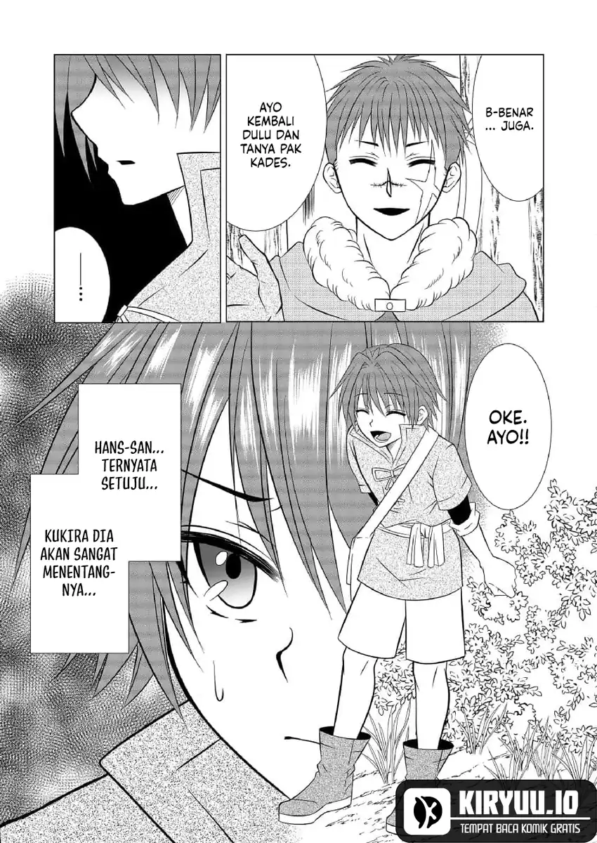 Ex-Salaryman’s Easygoing Farming Life in Another World Chapter 8 - halaman 5