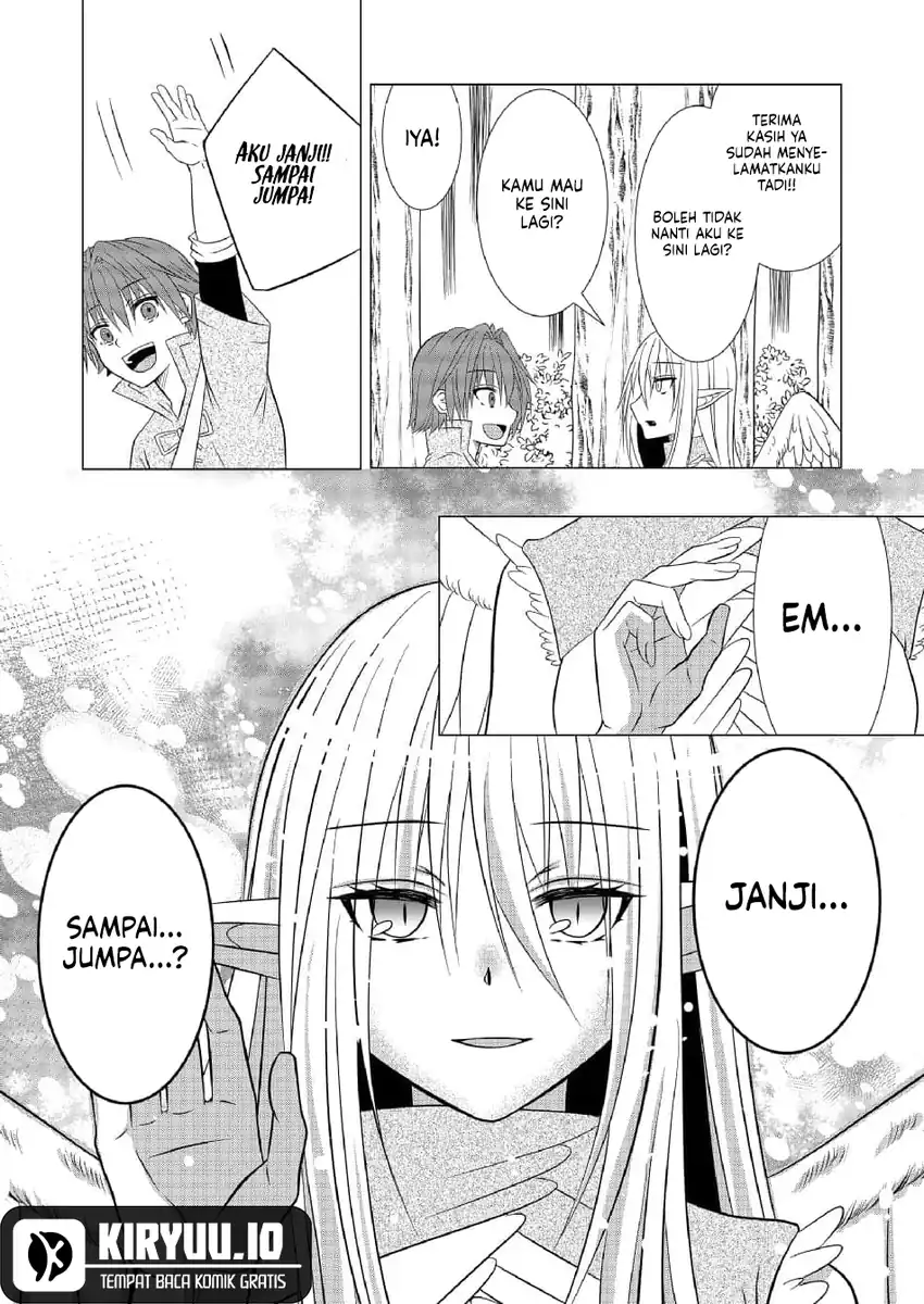 Ex-Salaryman’s Easygoing Farming Life in Another World Chapter 8 - halaman 6