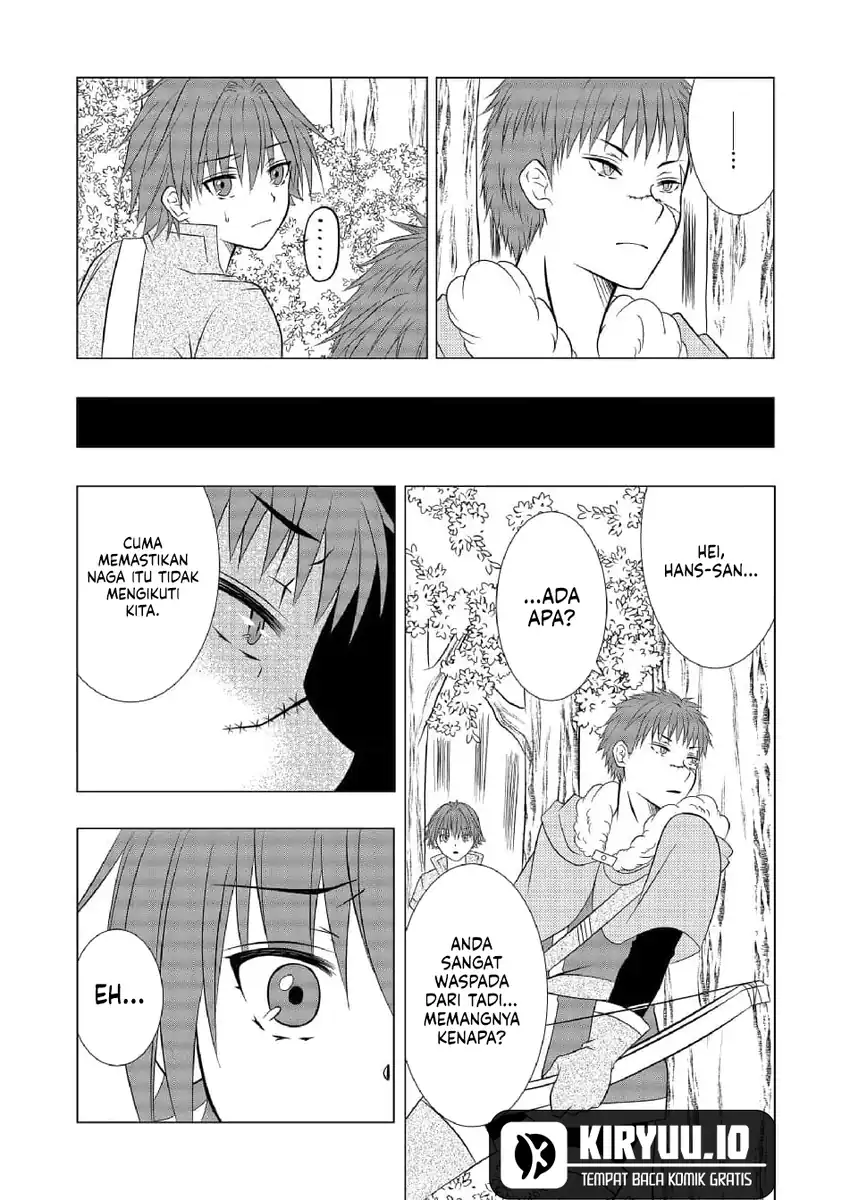 Ex-Salaryman’s Easygoing Farming Life in Another World Chapter 8 - halaman 7