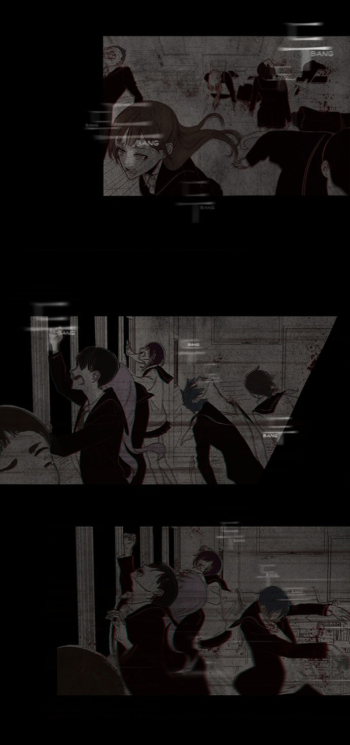 Excuse Me, but the World Will Be Gone for a While Chapter 1 - halaman 15