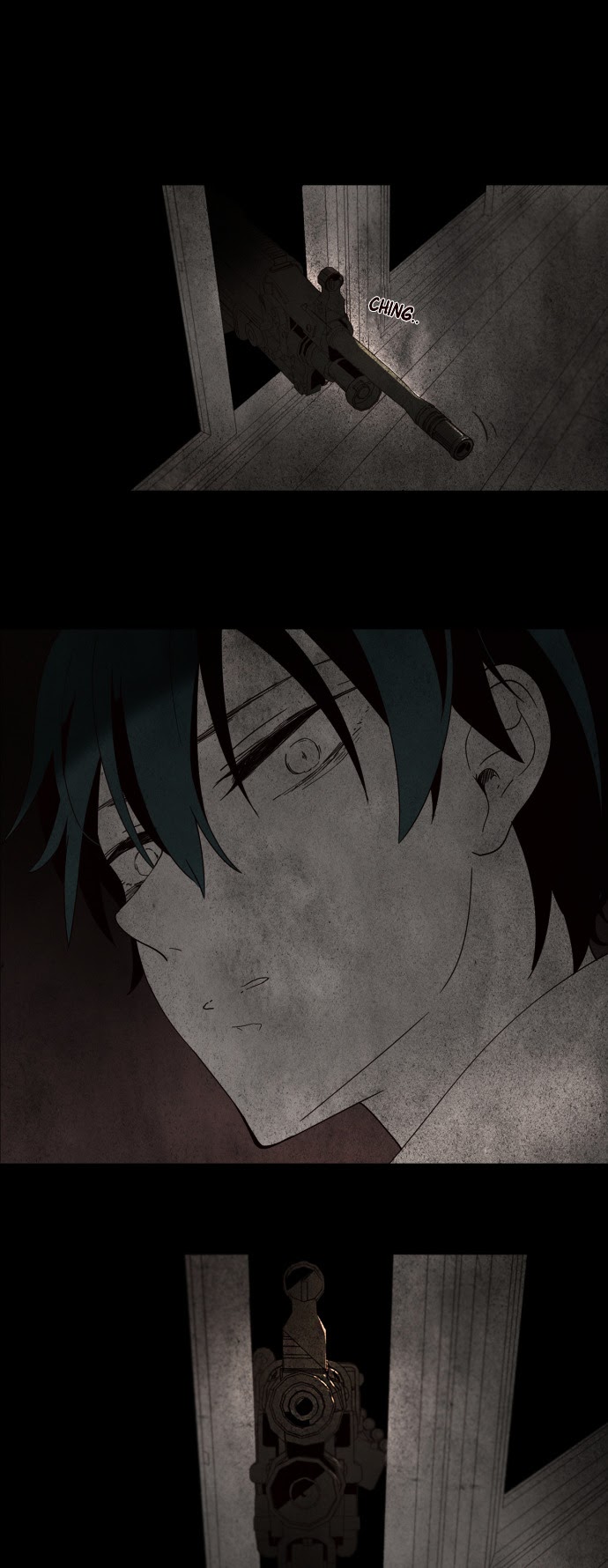 Excuse Me, but the World Will Be Gone for a While Chapter 1 - halaman 17