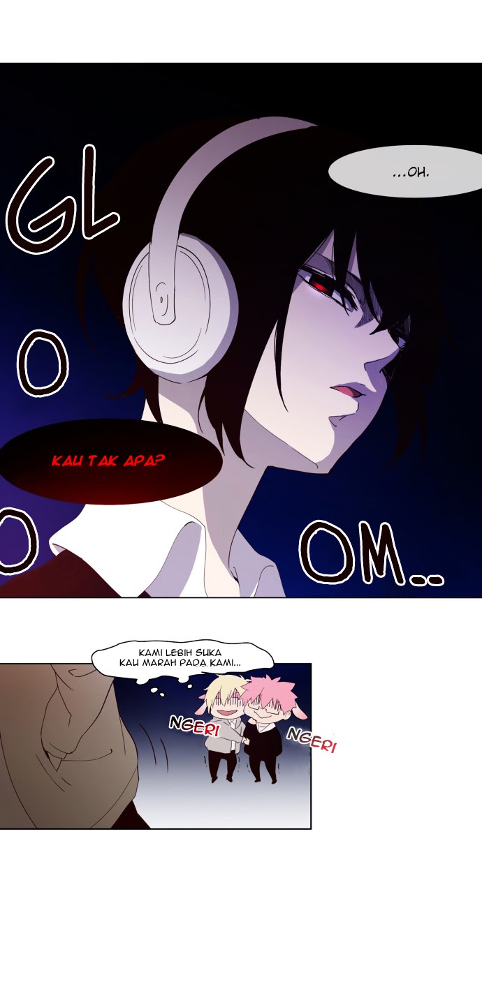 Excuse Me, but the World Will Be Gone for a While Chapter 1 - halaman 8