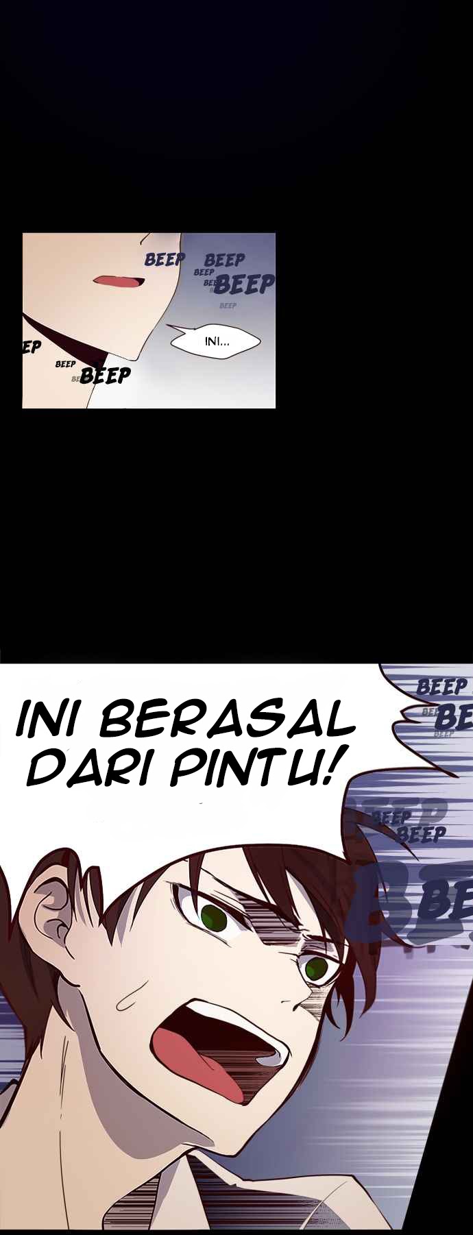 Excuse Me, but the World Will Be Gone for a While Chapter 2 - halaman 20