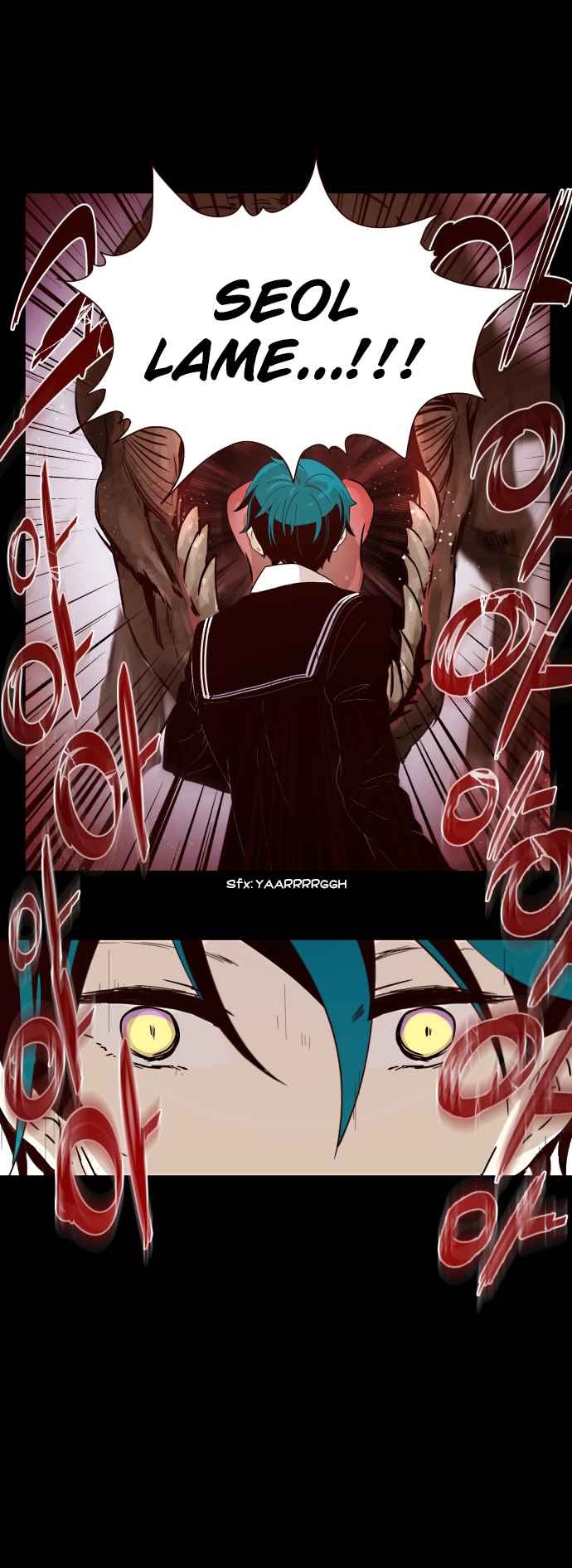 Excuse Me, but the World Will Be Gone for a While Chapter 3 - halaman 12