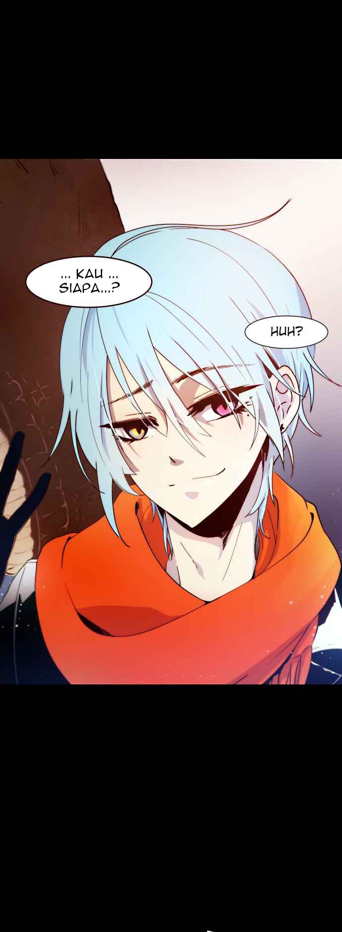 Excuse Me, but the World Will Be Gone for a While Chapter 3 - halaman 19