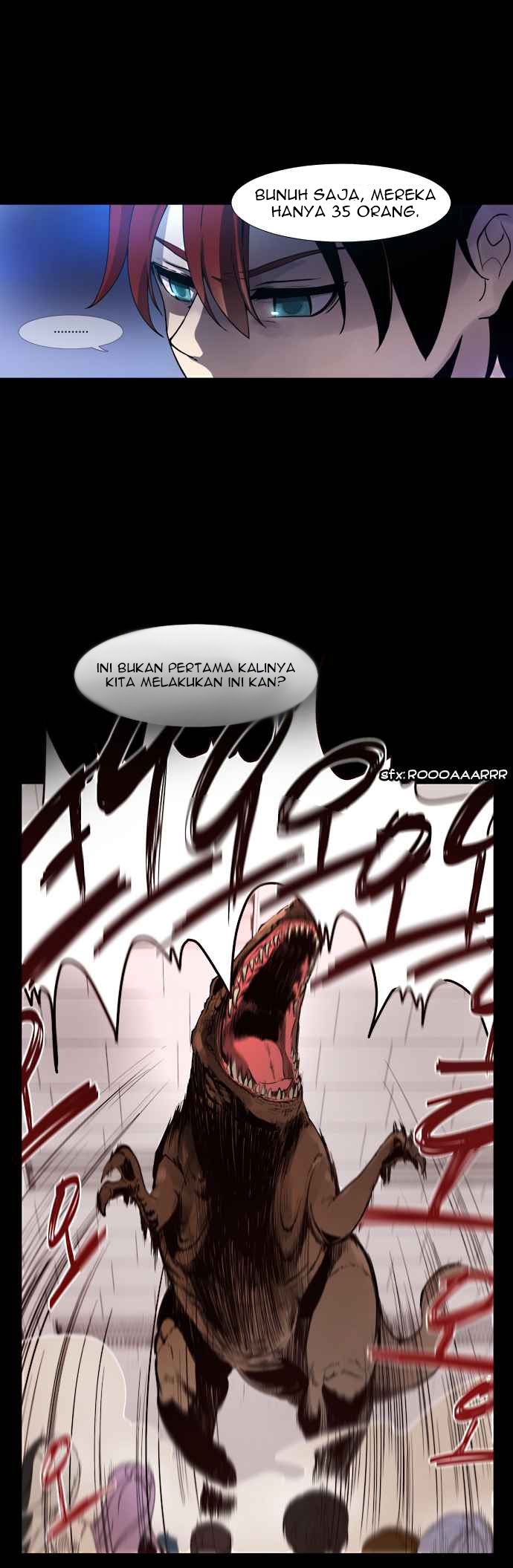 Excuse Me, but the World Will Be Gone for a While Chapter 3 - halaman 2