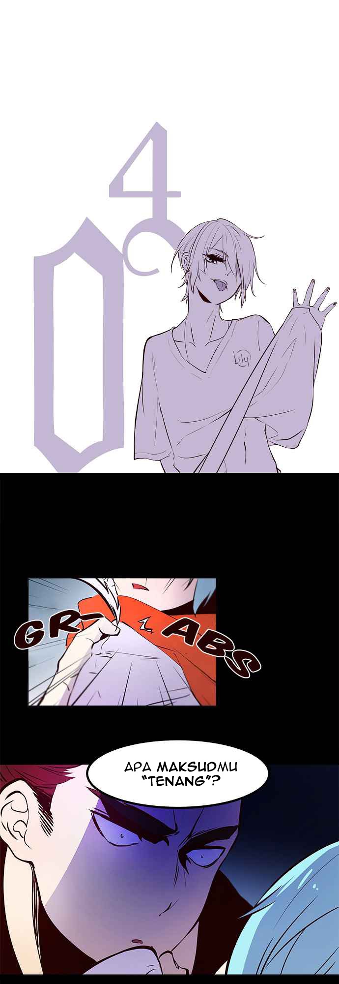 Excuse Me, but the World Will Be Gone for a While Chapter 4 - halaman 2