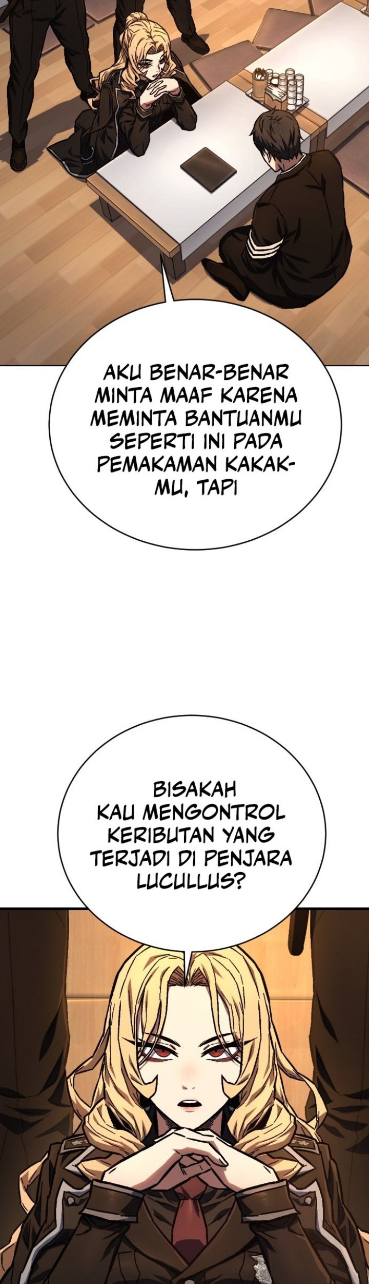 Executioner Chapter 1 - halaman 102