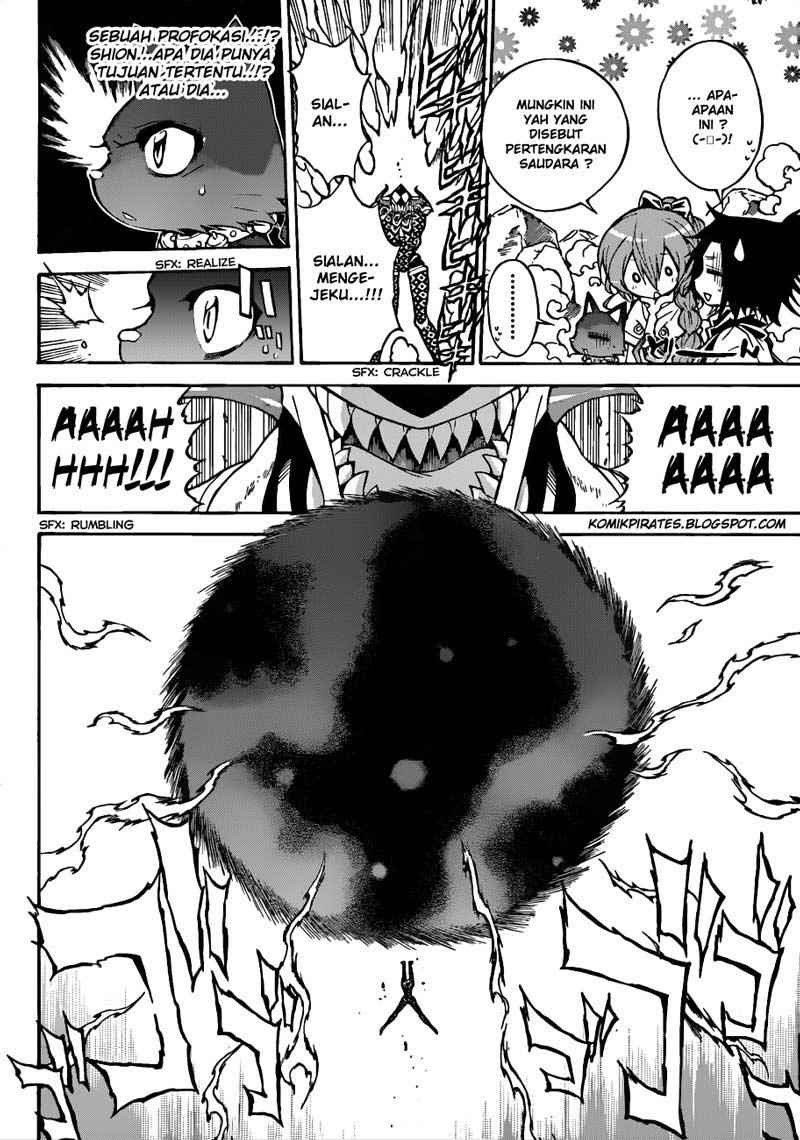 Executioner Chapter 1 - halaman 12