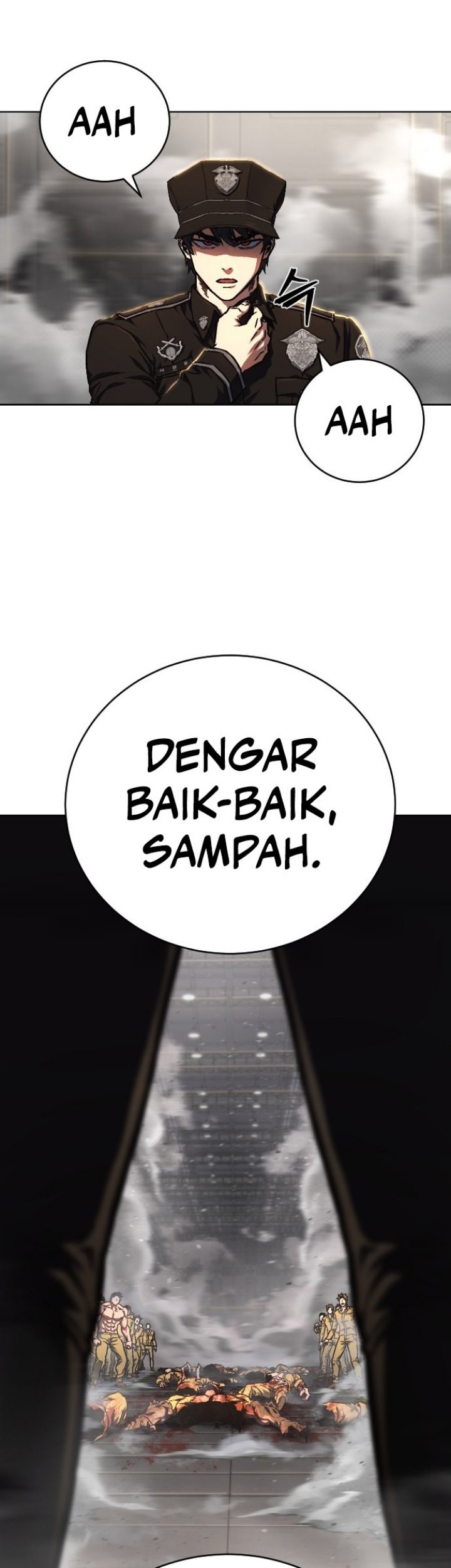Executioner Chapter 1 - halaman 126