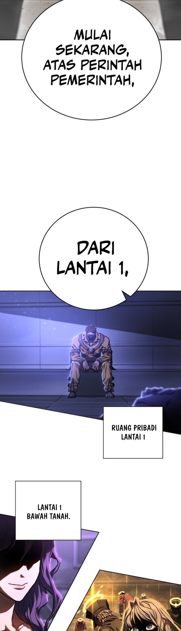 Executioner Chapter 1 - halaman 127