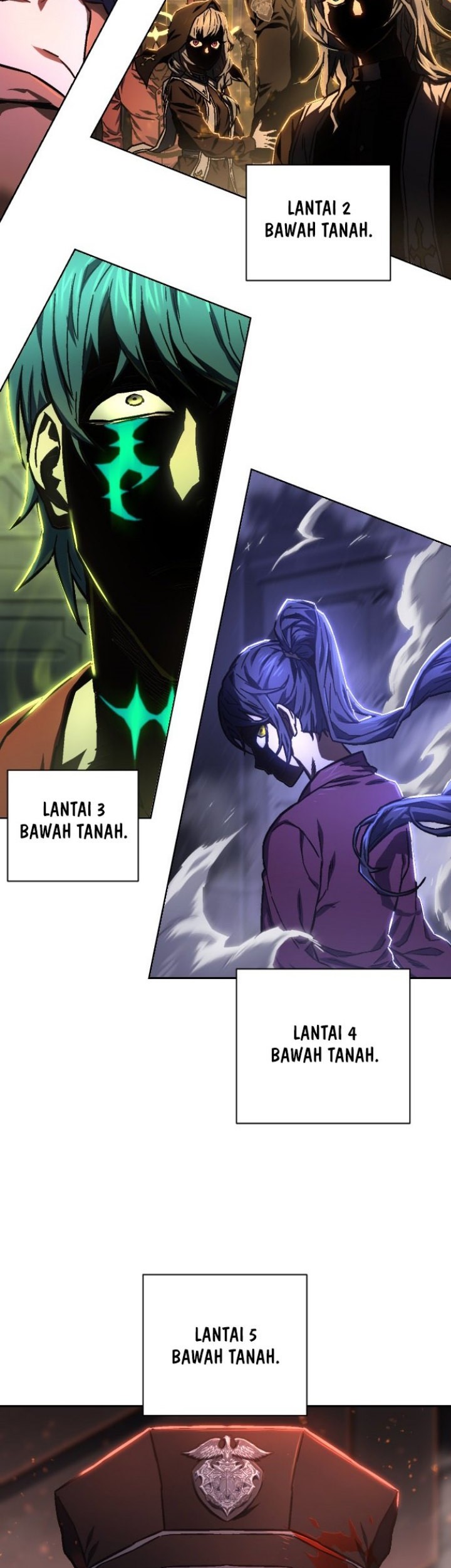 Executioner Chapter 1 - halaman 128