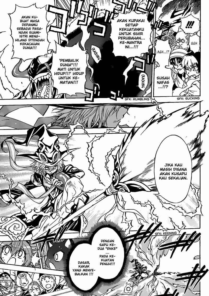 Executioner Chapter 1 - halaman 13