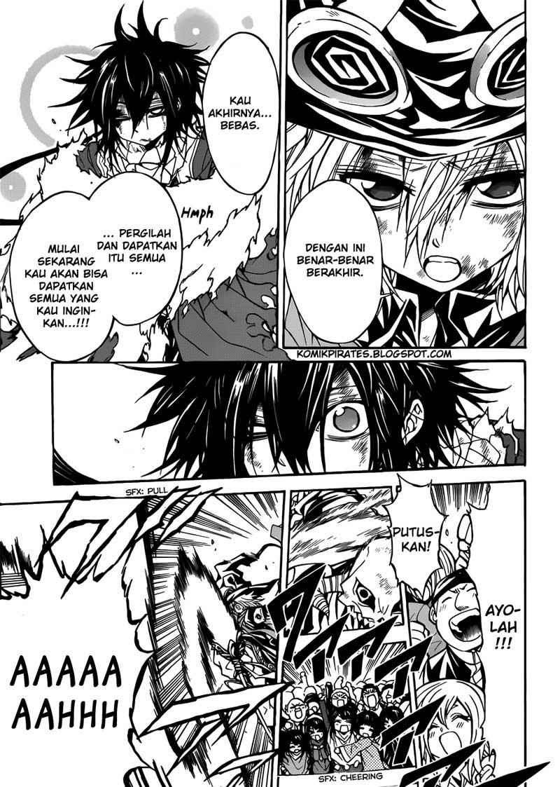 Executioner Chapter 1 - halaman 18