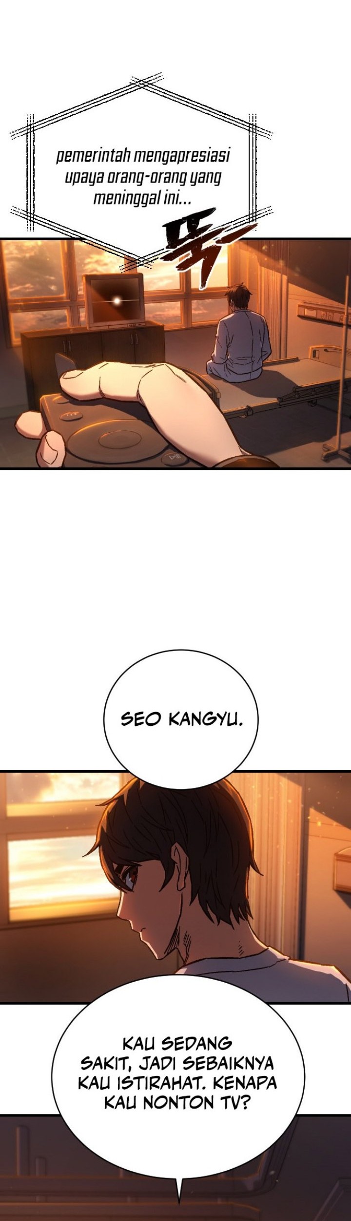 Executioner Chapter 1 - halaman 20