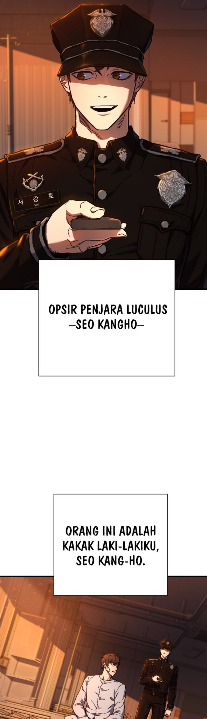 Executioner Chapter 1 - halaman 21