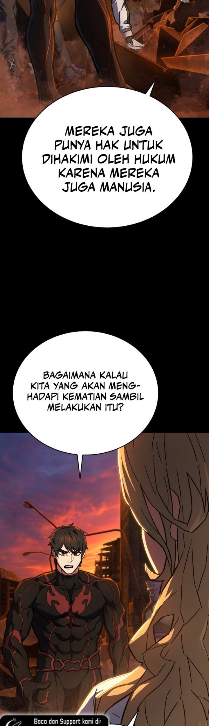 Executioner Chapter 1 - halaman 27