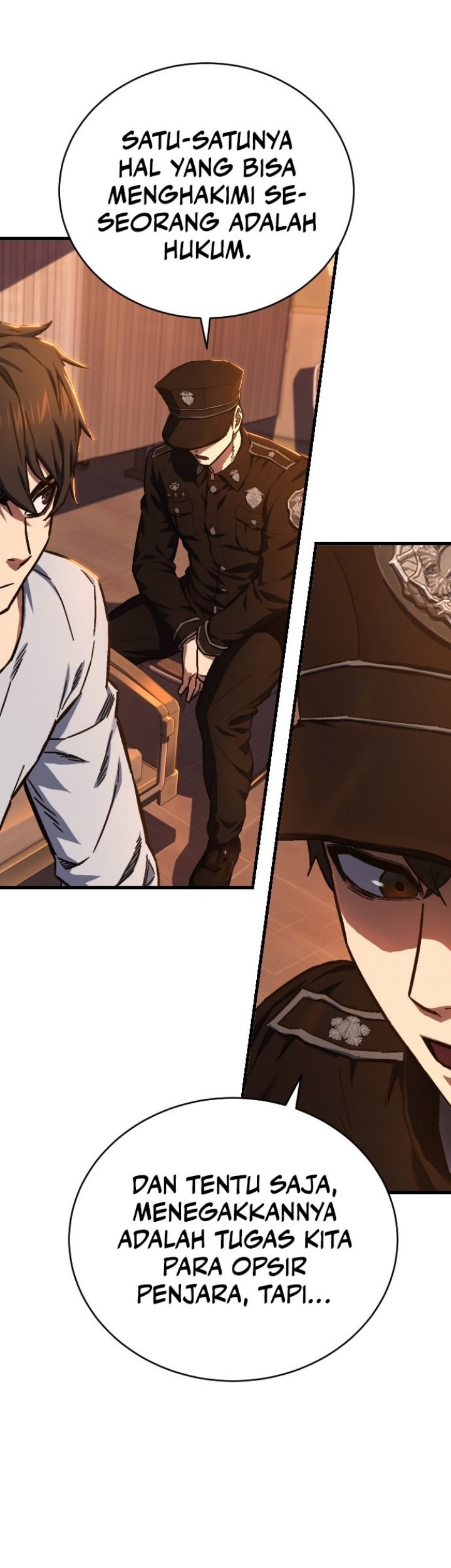 Executioner Chapter 1 - halaman 31
