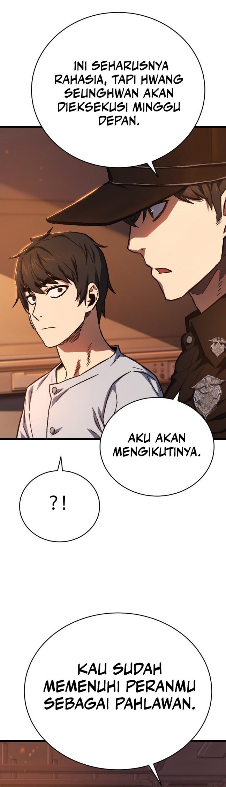 Executioner Chapter 1 - halaman 32