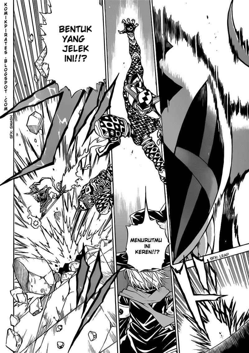 Executioner Chapter 1 - halaman 6