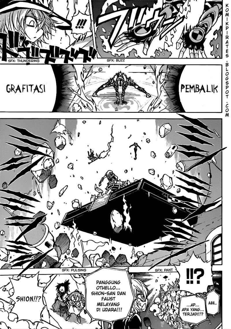 Executioner Chapter 1 - halaman 7