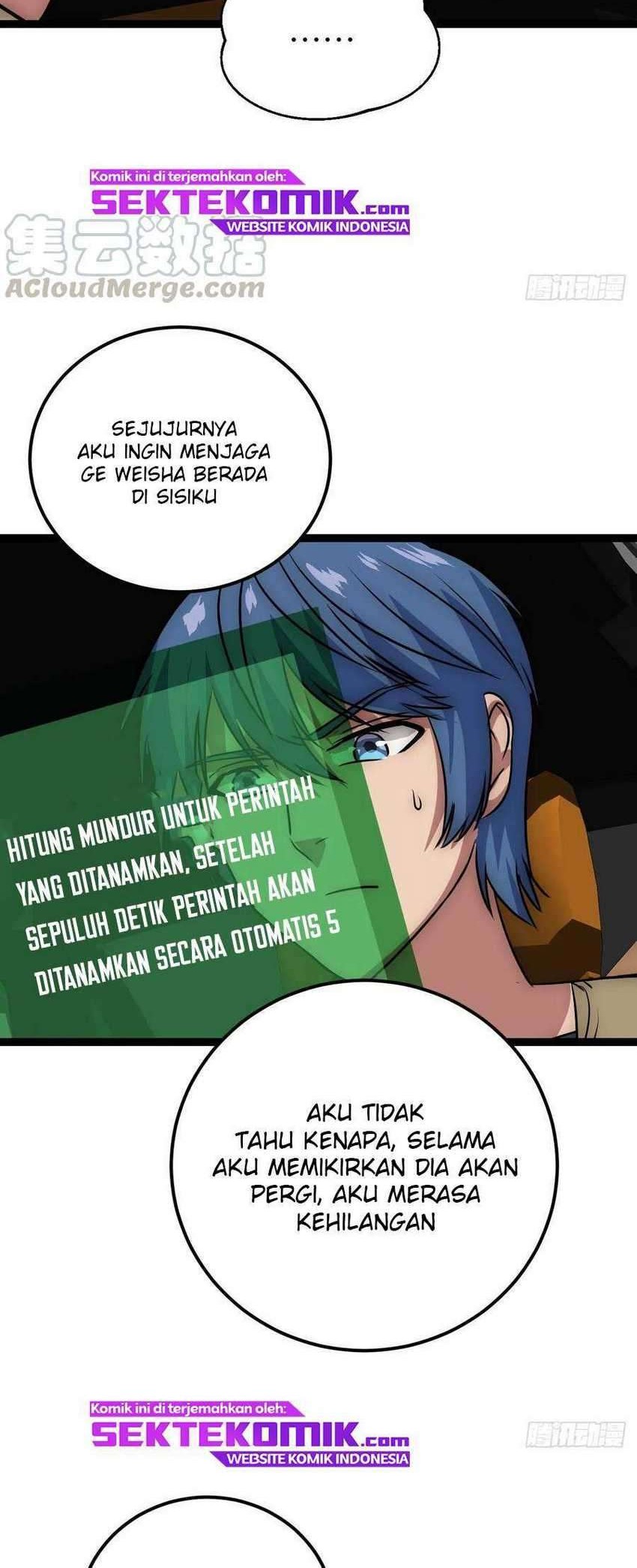 Executioner Chapter 10 - halaman 15