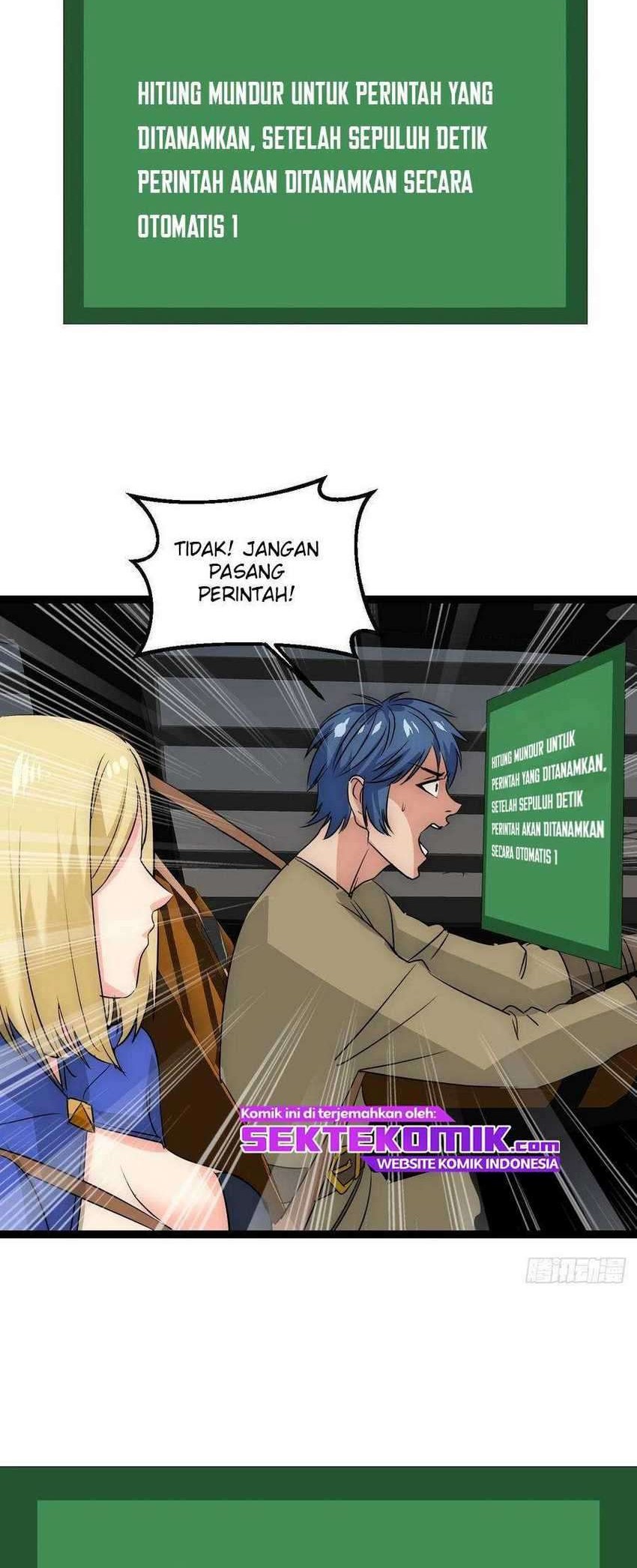 Executioner Chapter 10 - halaman 17