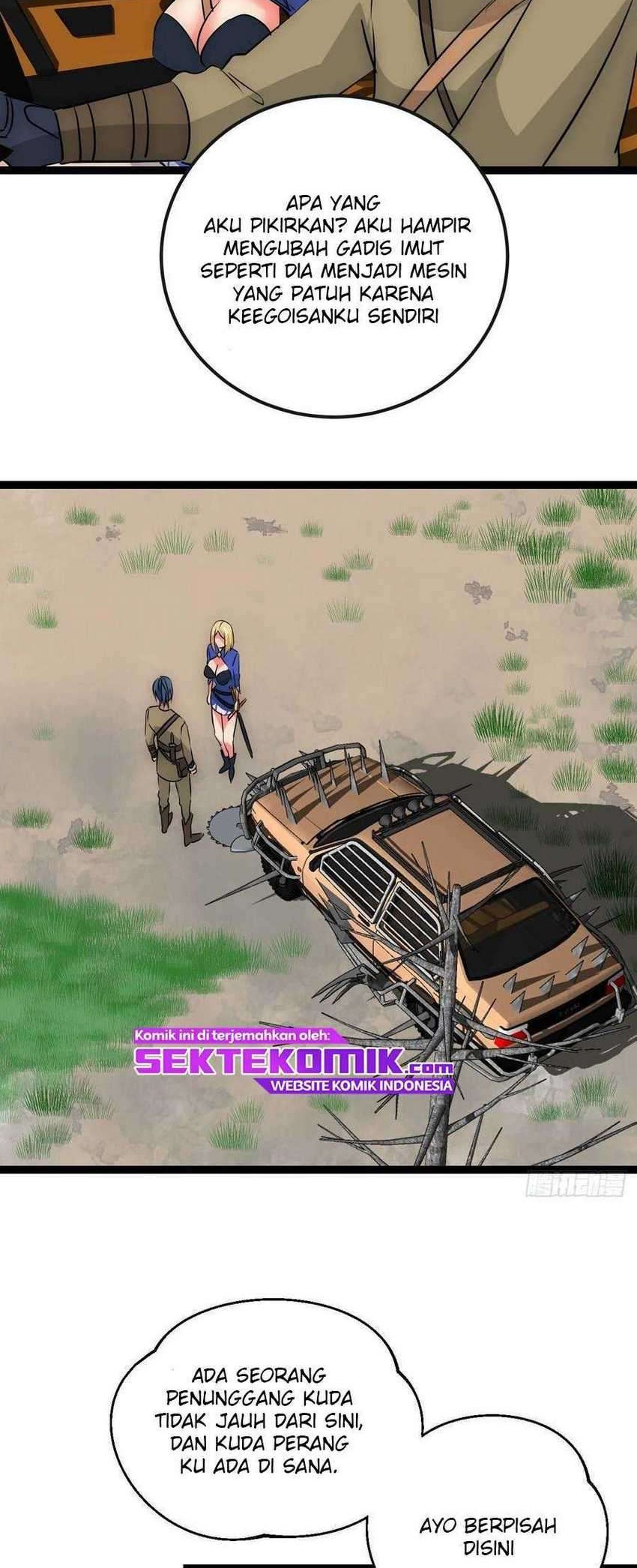 Executioner Chapter 10 - halaman 19