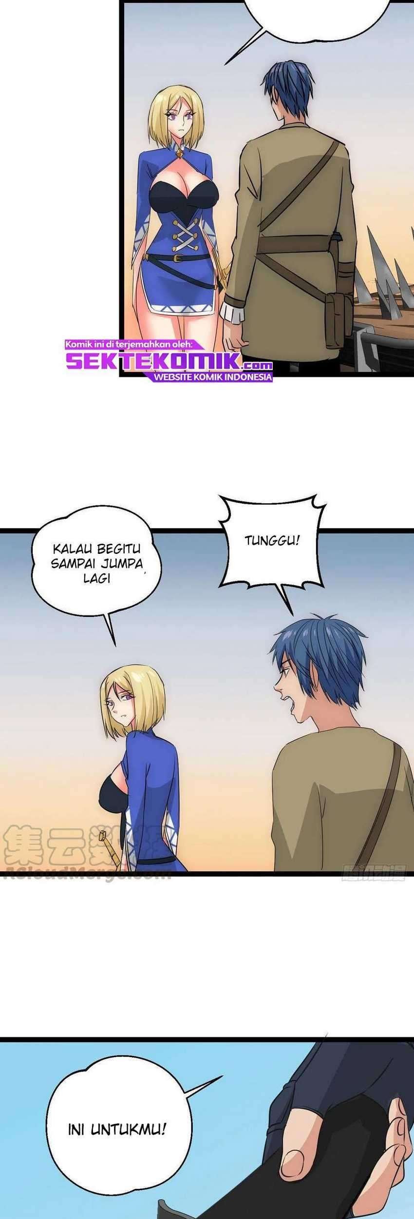 Executioner Chapter 10 - halaman 20