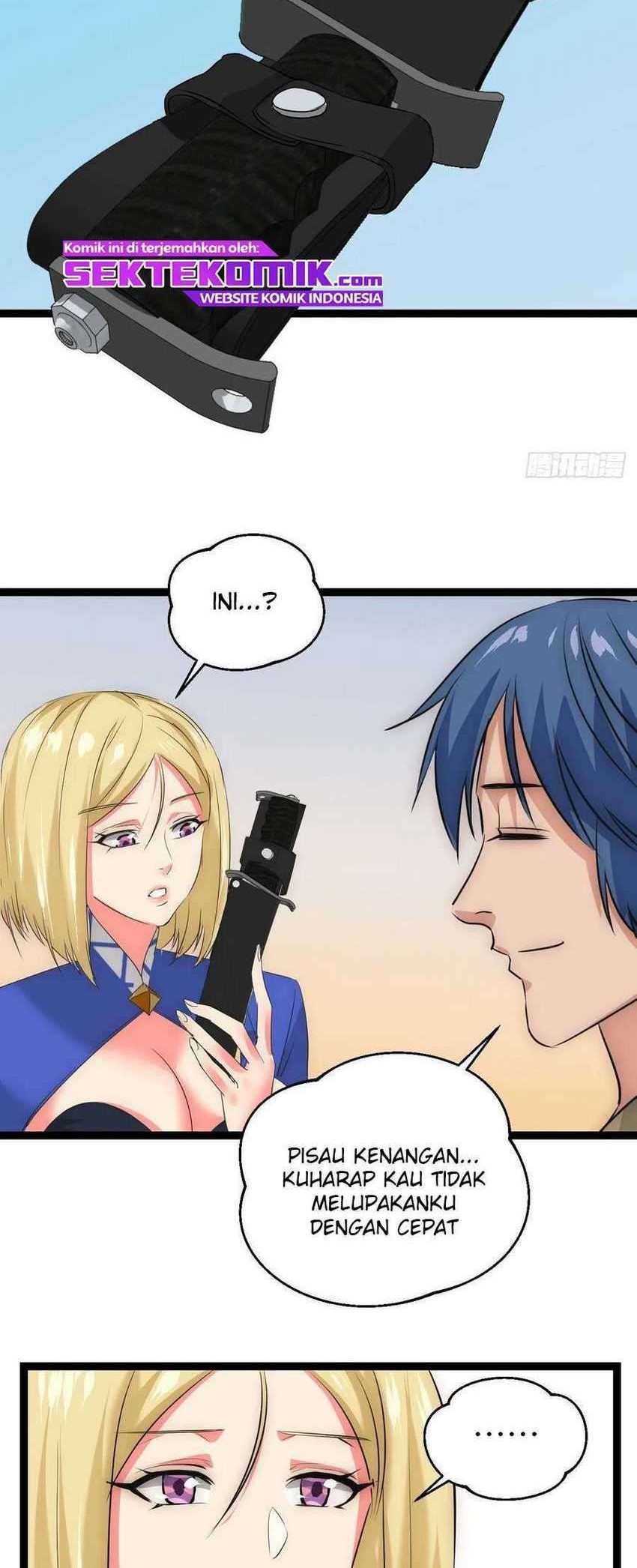 Executioner Chapter 10 - halaman 21
