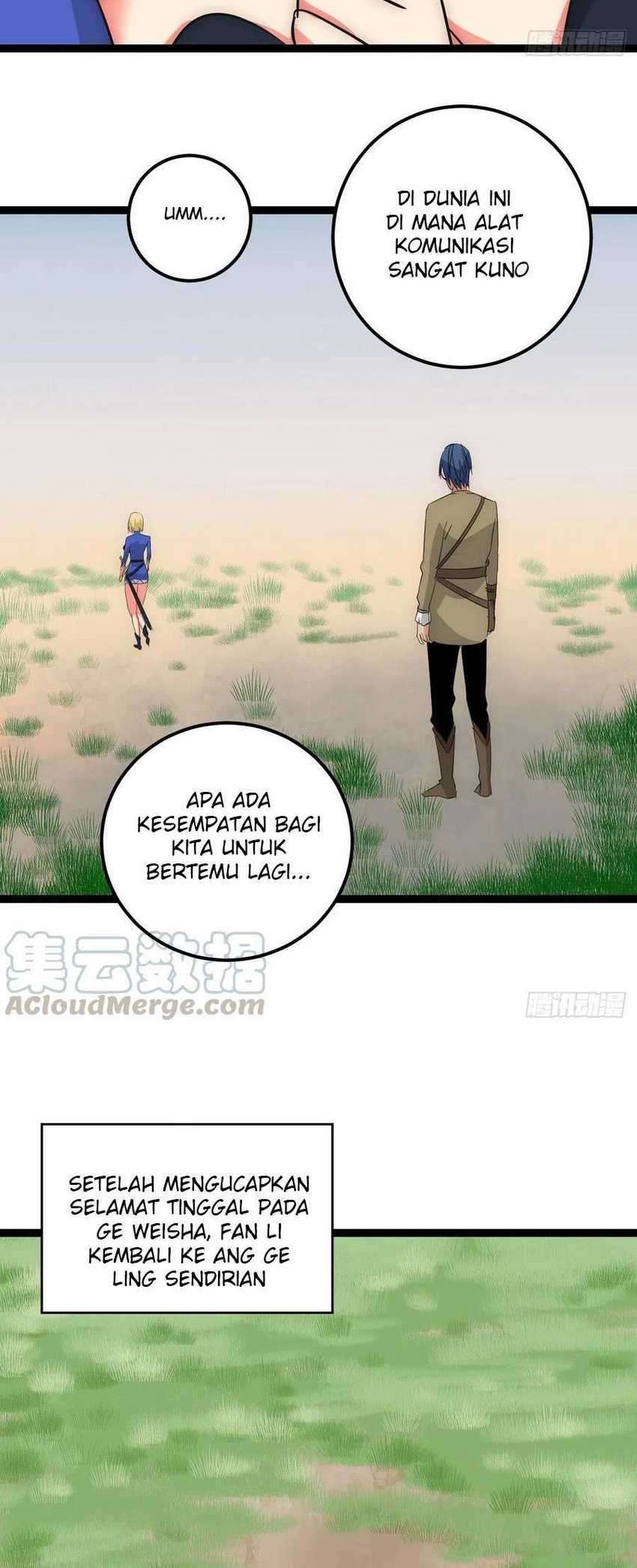 Executioner Chapter 10 - halaman 23