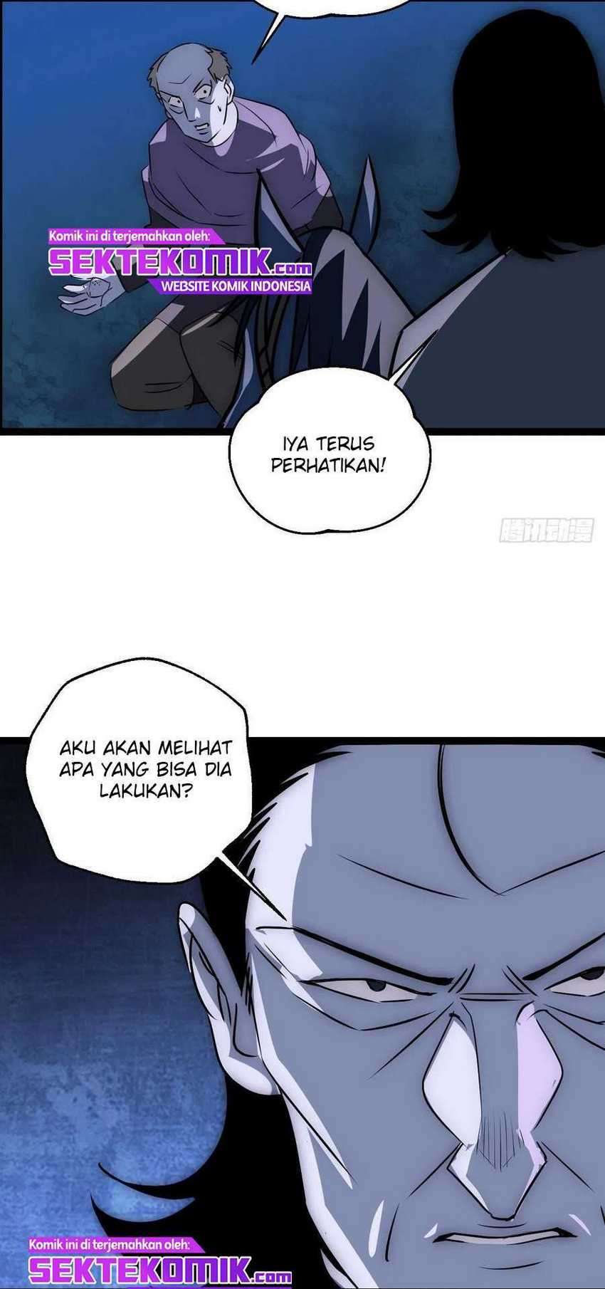 Executioner Chapter 10 - halaman 28