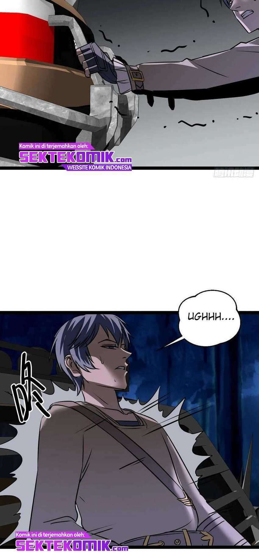 Executioner Chapter 10 - halaman 30