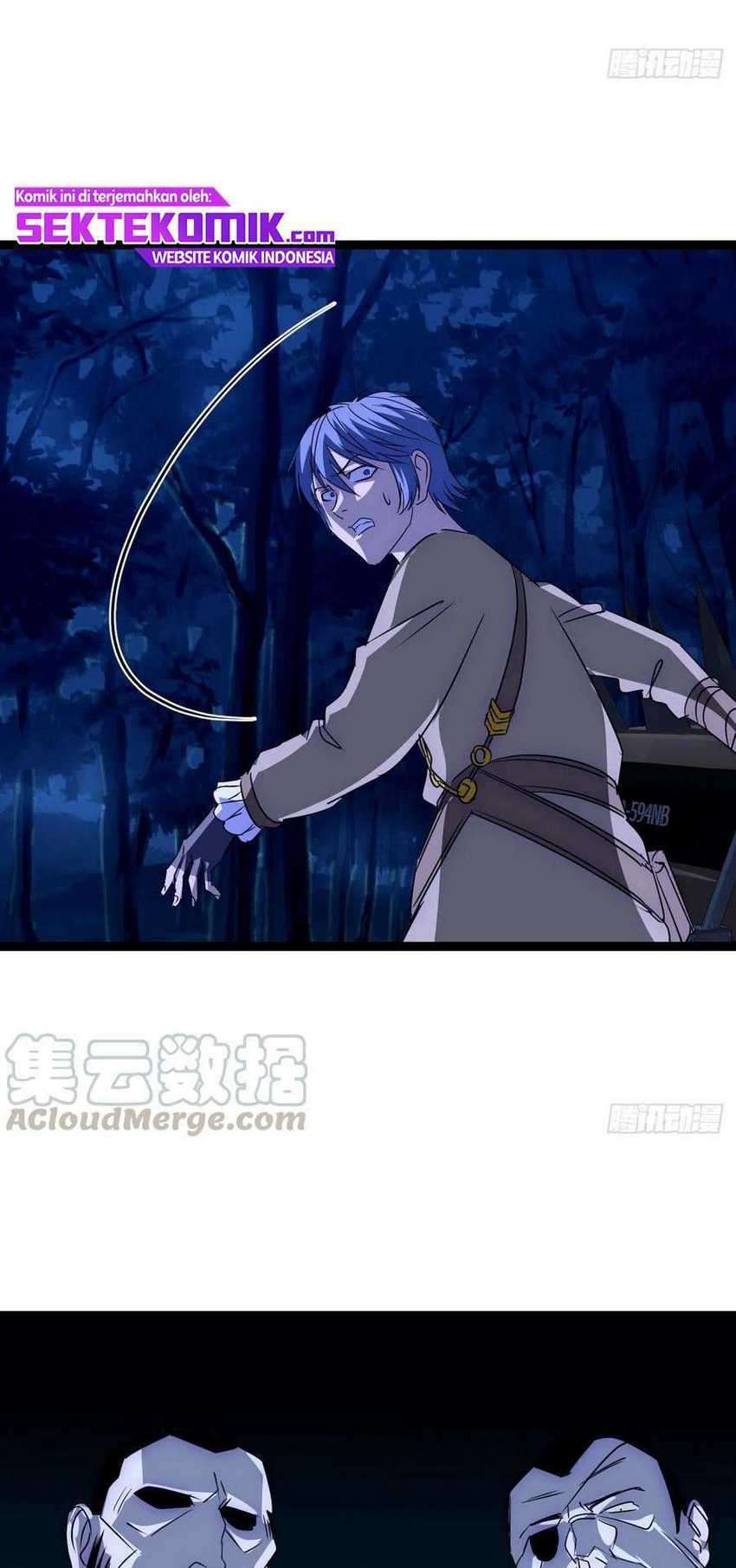 Executioner Chapter 10 - halaman 35