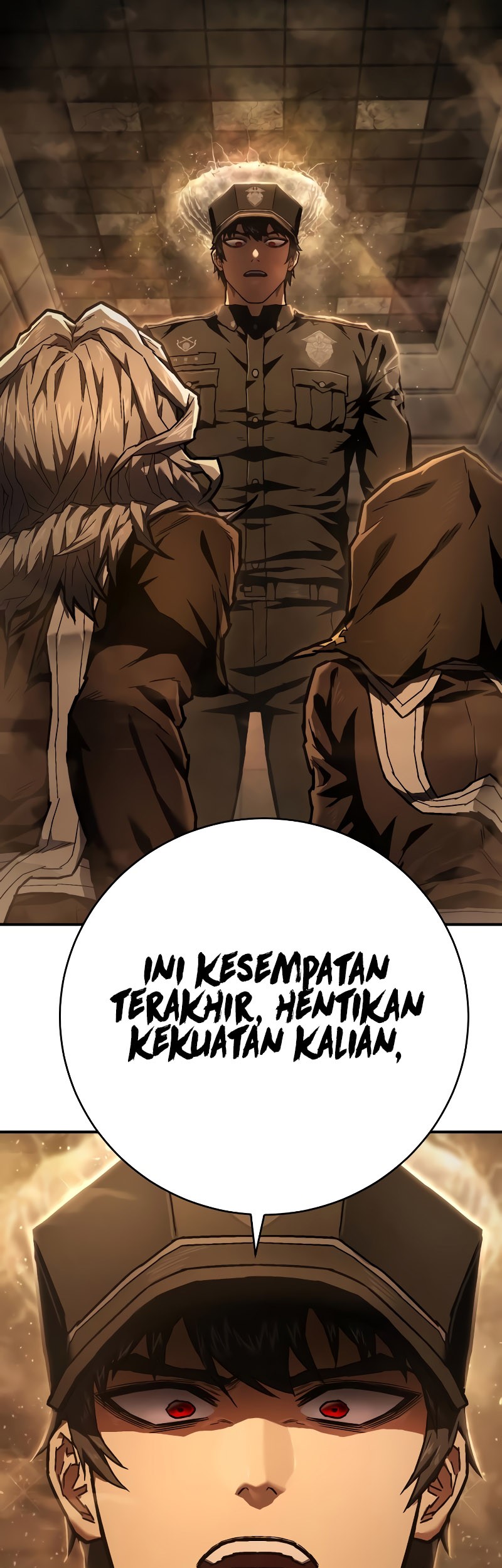 Executioner Chapter 10 - halaman 40