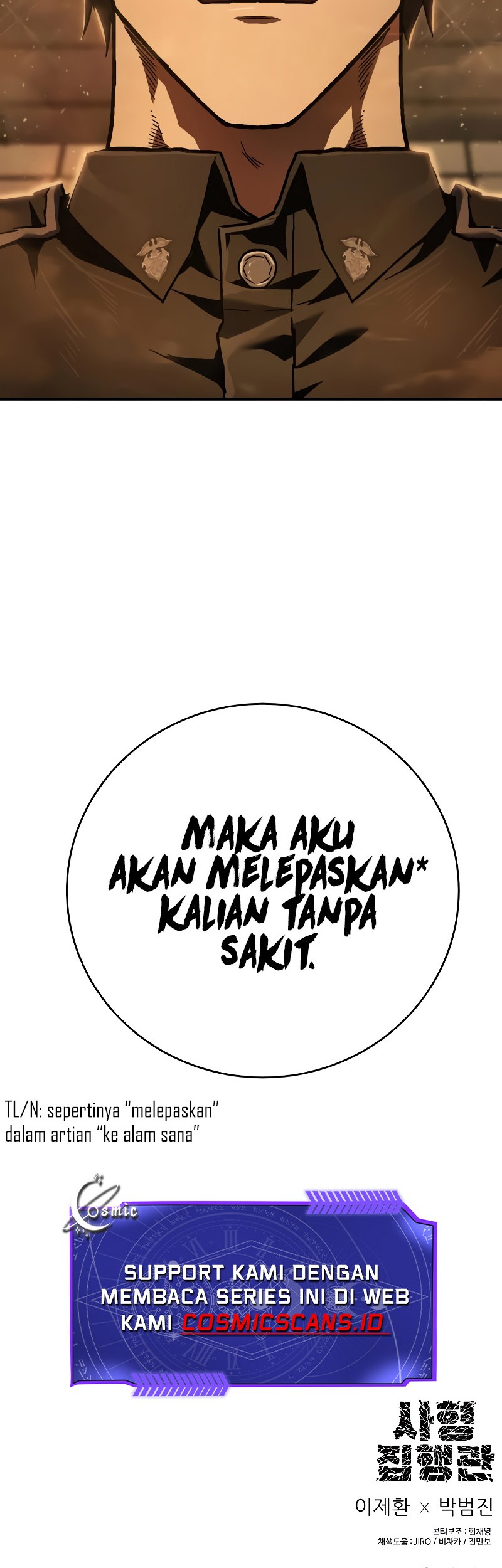 Executioner Chapter 10 - halaman 41