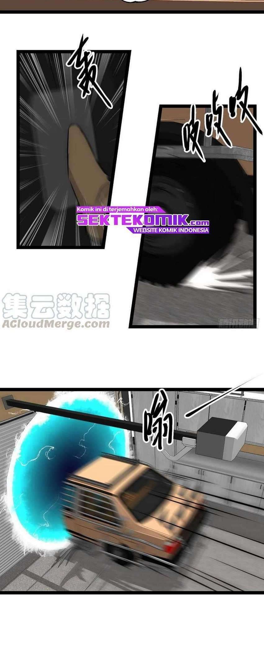 Executioner Chapter 10 - halaman 5