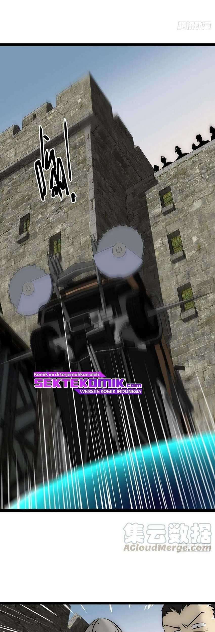Executioner Chapter 10 - halaman 6