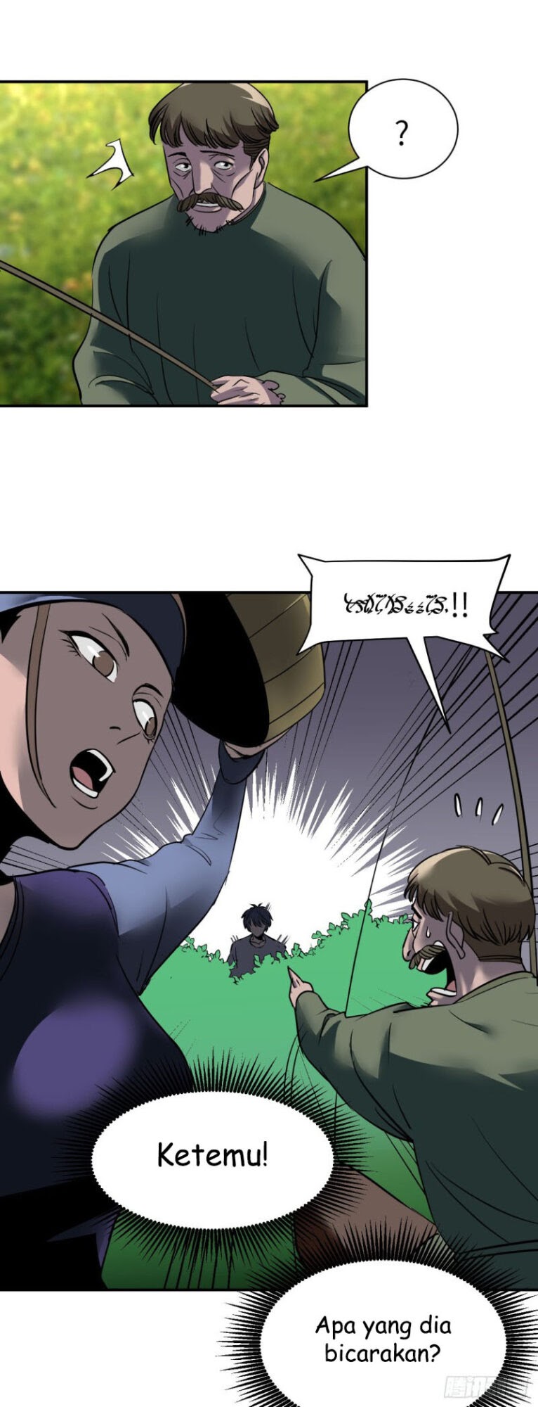 Executioner Chapter 11 - halaman 21
