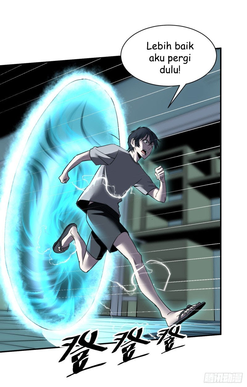 Executioner Chapter 11 - halaman 27
