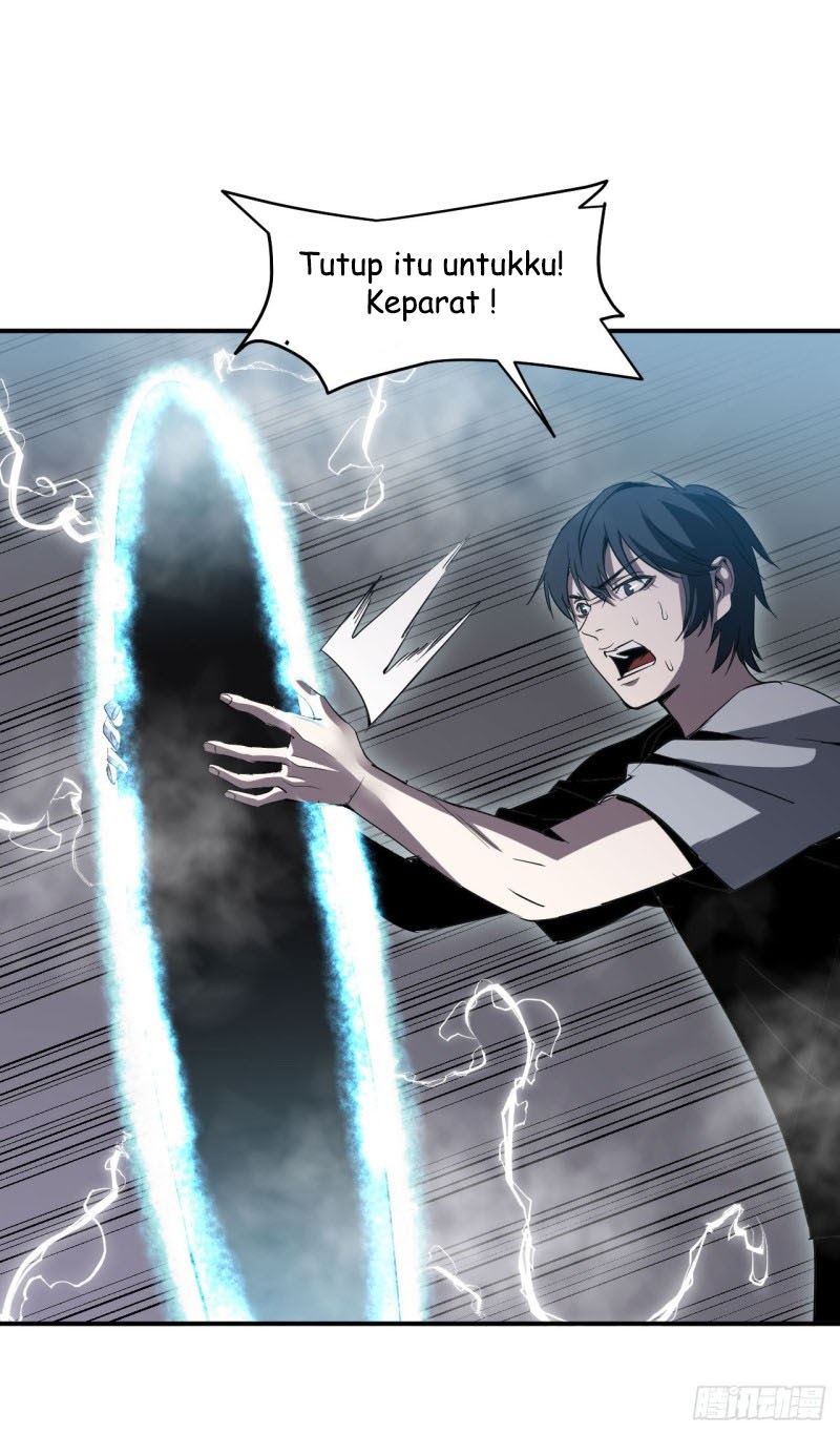 Executioner Chapter 11 - halaman 34