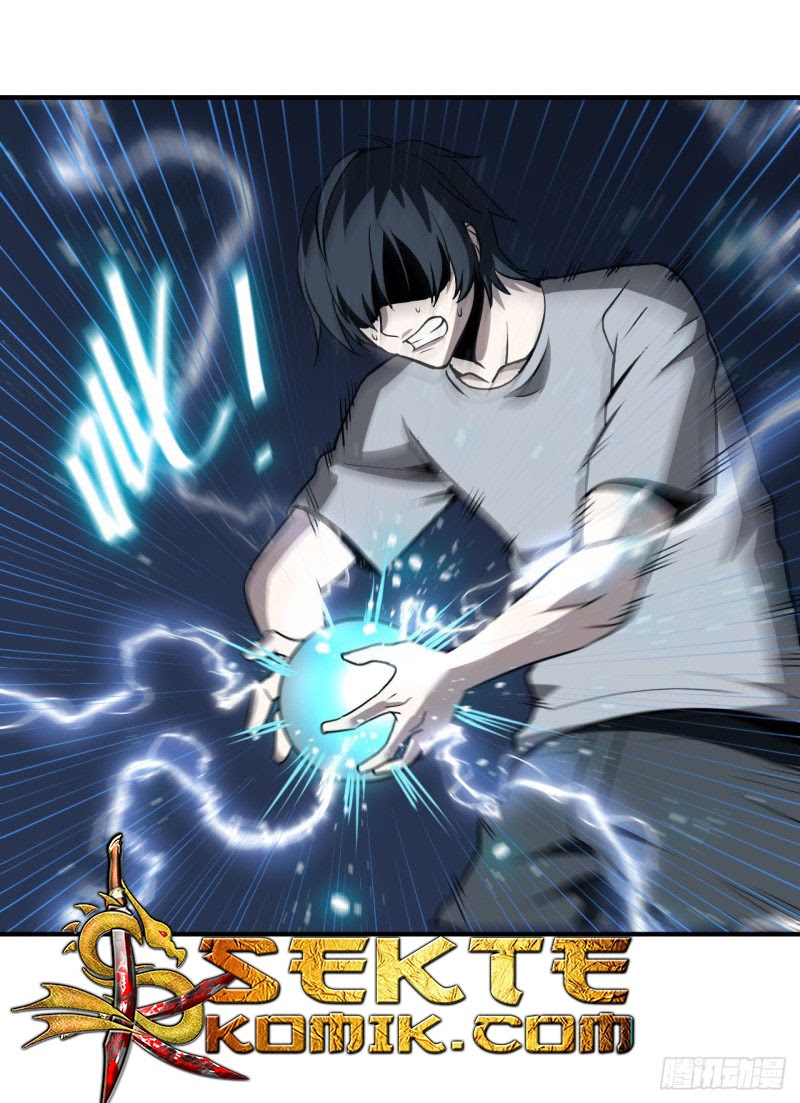 Executioner Chapter 11 - halaman 37