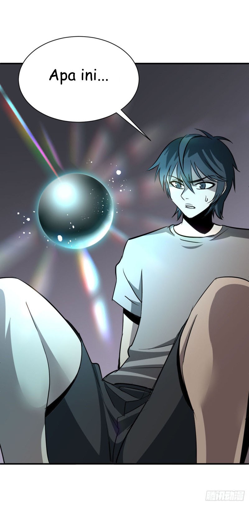 Executioner Chapter 11 - halaman 39