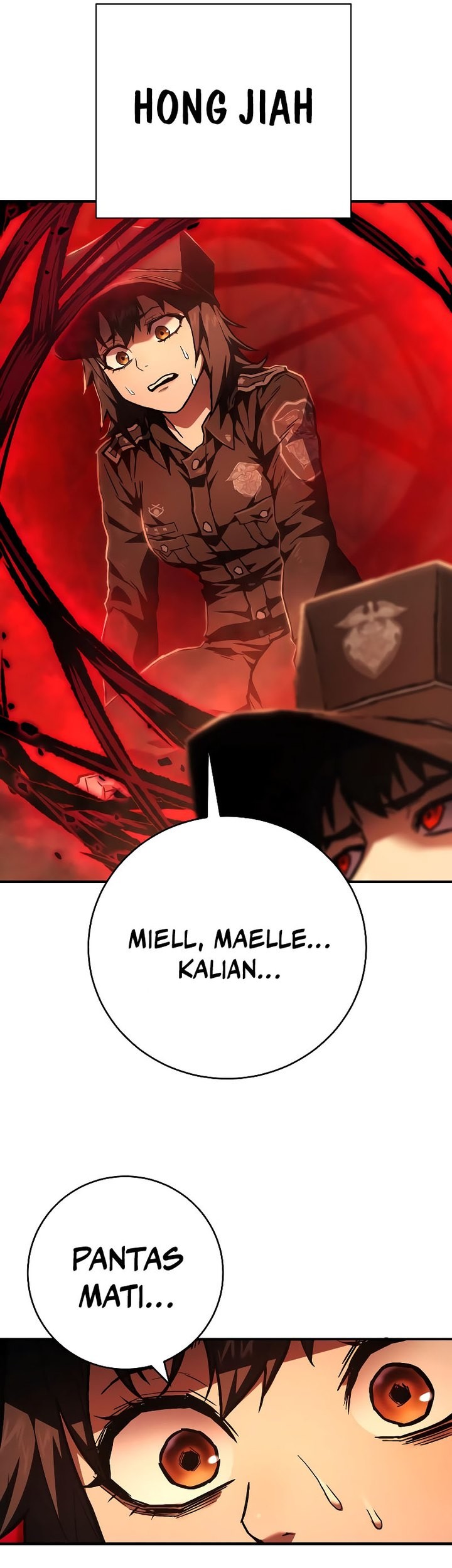 Executioner Chapter 11 - halaman 49
